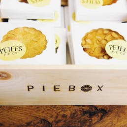 12 Little Pies in Wooden Gift Box