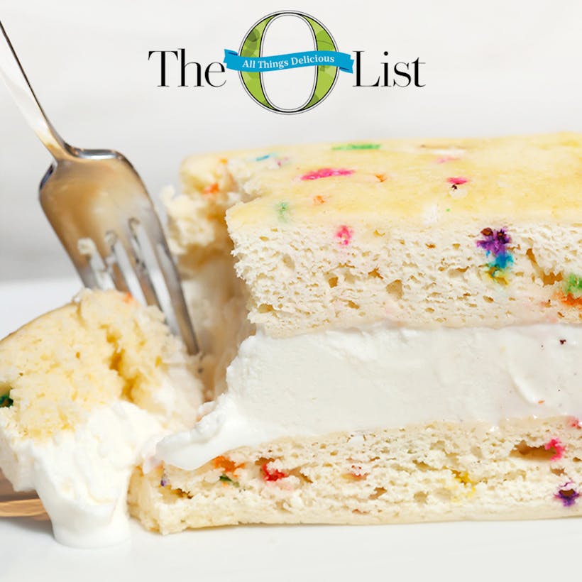 Choose Your Own Ice Cream Cake Sandwiches - 6 Pack