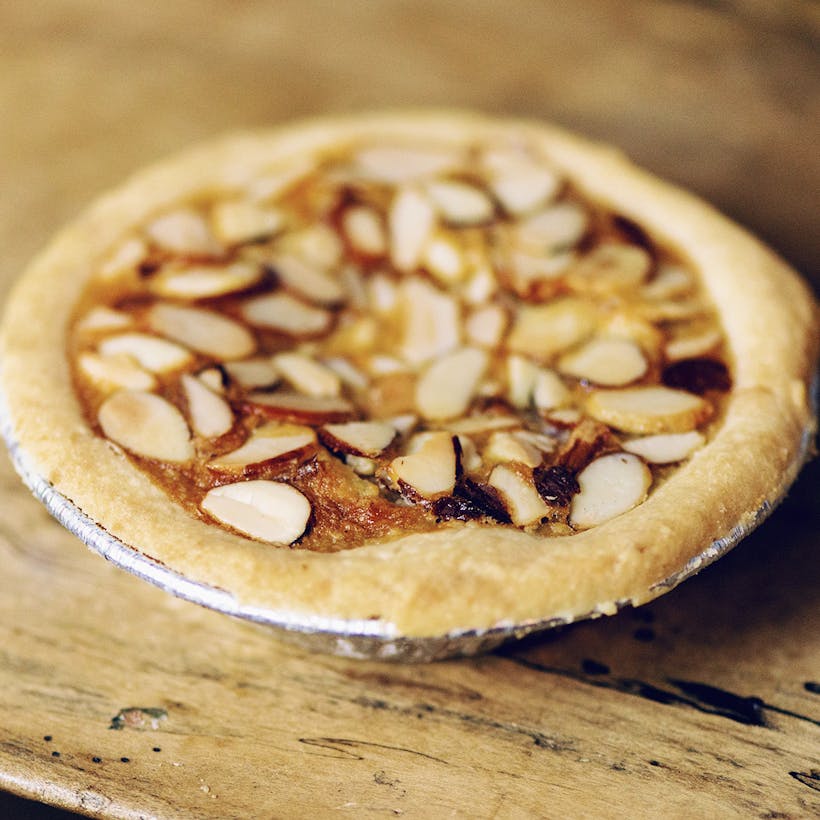 Toasted Almond Chess Little Pie - 4 pack