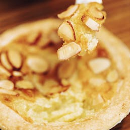 Toasted Almond Chess Little Pie - 4 pack