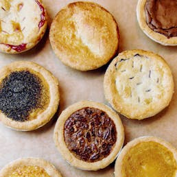 Lemon Chess Little Pie - 4 pack