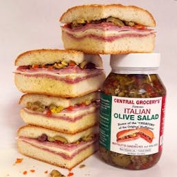 Muffuletta Olive Salad - 2 Quarts