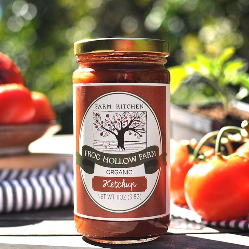 Farm Kitchen Ketchup