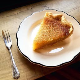 Lemon Chess Little Pie - 4 pack