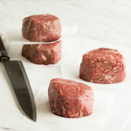 Wagyu Steak Sampler Set