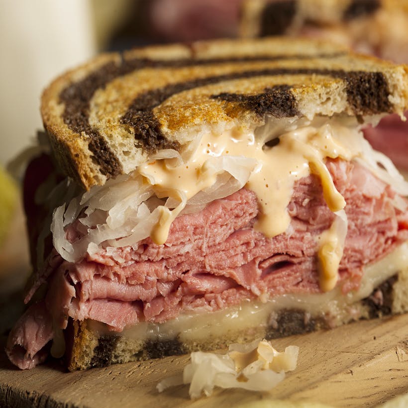 Reuben Sandwich Pack