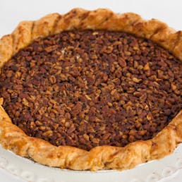 Shady Wake Pecan Pie