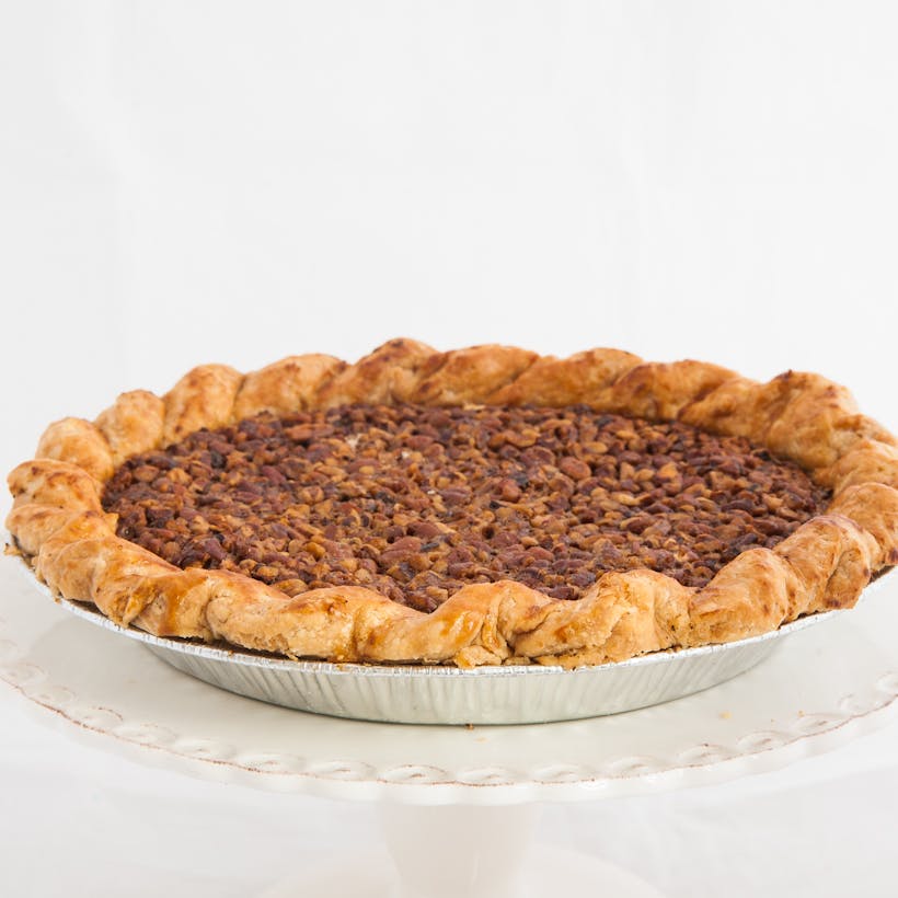 Shady Wake Pecan Pie