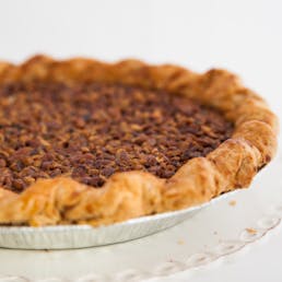 Shady Wake Pecan Pie