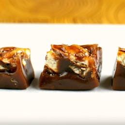 Father's Day Caramel Gift Box