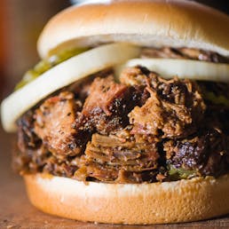 The Ultimate Texas BBQ Sandwich Kit