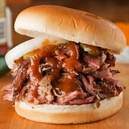 The Ultimate Texas BBQ Sandwich Kit