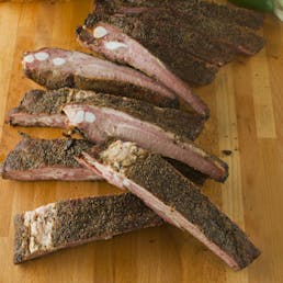 Louie's Signature Rib Sampler