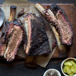 Louie's Signature Rib Sampler