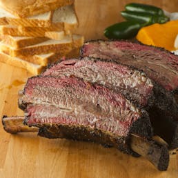 Louie's Signature Rib Sampler