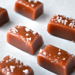 Father's Day Caramel Gift Box