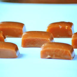 Father's Day Caramel Gift Box