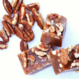Father's Day Caramel Gift Box