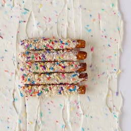 Sweet Treats Pretzel Variety Set - 12 Piece