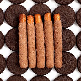 Fatty Sundays Pretzel Assortment - 33 Piece
