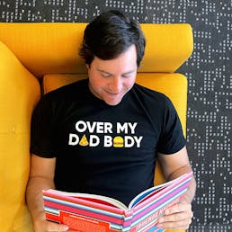The "Dad Bod" Gift Box