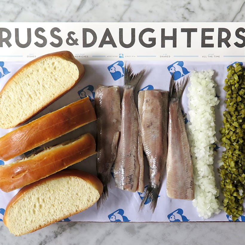 Holland Herring