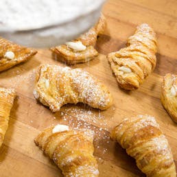 Lobster Tail Pastry Kit