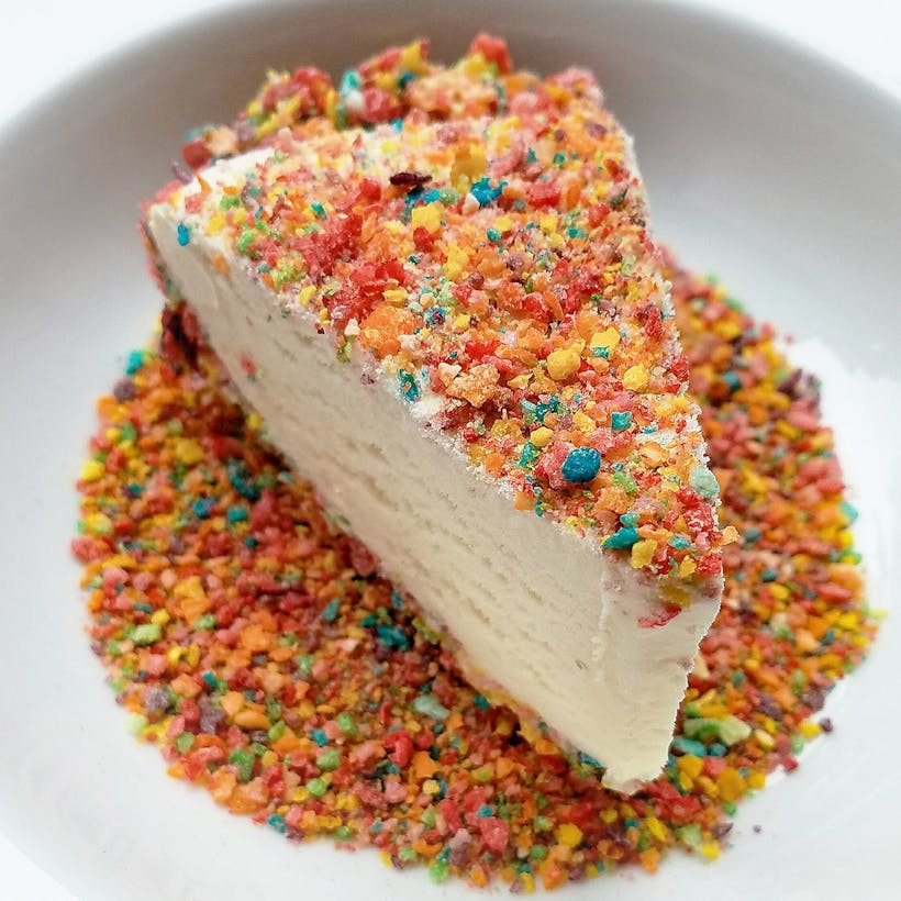 Detention Ice Cream Pie