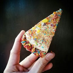 Detention Ice Cream Pie