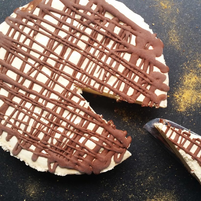 Milk Money Ice Cream Pie