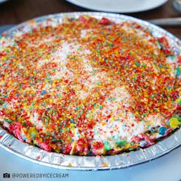 Detention Ice Cream Pie