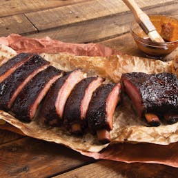 Kansas City Ribs - 6 Slabs
