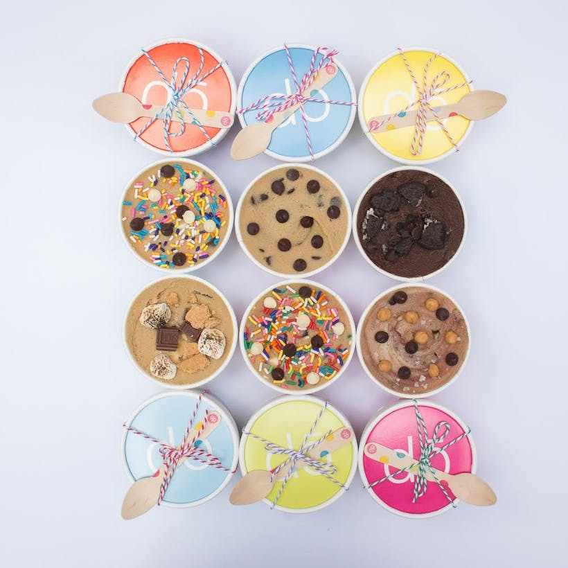 Choose Your Own Cookie Do - 6 Pack