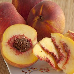 Organic Nectarines