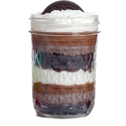 Cookies n' Cream Jars