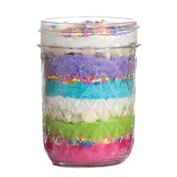White Chocolate Jars