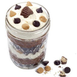 Peanut Butter Jars