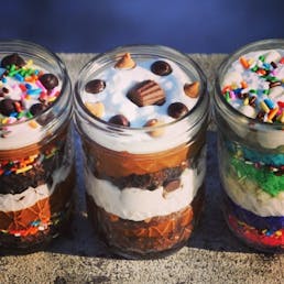 Peanut Butter Jars