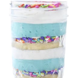 Cake Batter Jars