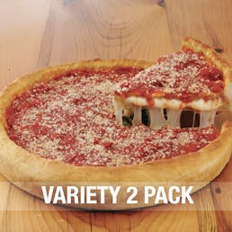 Buy 2 Get 1 Free Natural Pizza