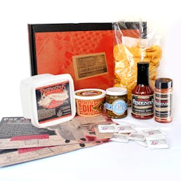 Memphis BBQ Nachos Kit