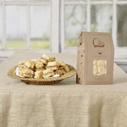 Cocktail Ham Biscuits