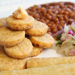 Carolina-Style Pork Barbecue Party (Serves 12)