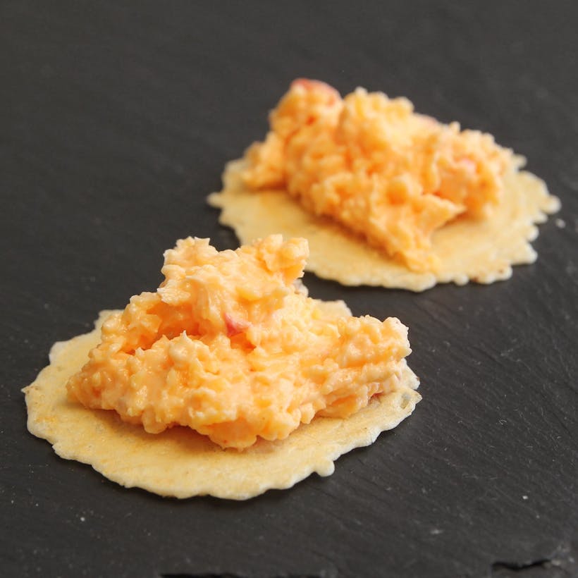 Homemade Pimento Cheese Pack