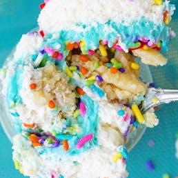 Cake Batter Jars