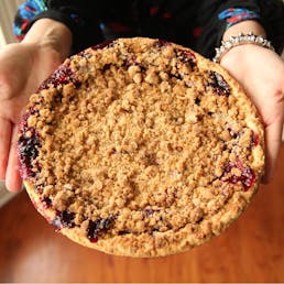 Crumb Michigan 4-Berry Pie™