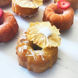 Choose Your Own Tropical Mini Bundt Cake - 18 Pack
