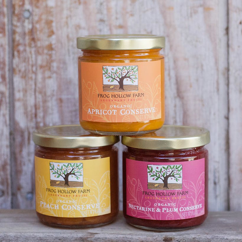 Harvest Trio