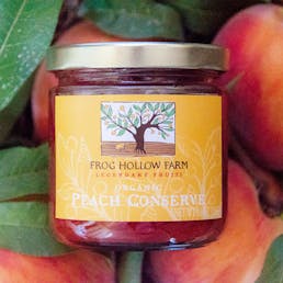 Organic Fruit Conserve Collection - 6 pack