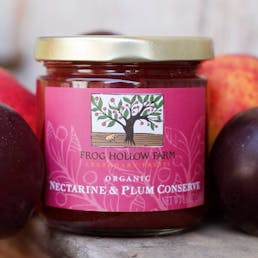 Organic Fruit Conserve Collection - 6 pack